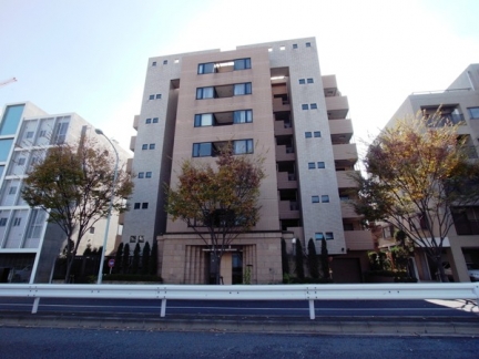 クレアトール代々木大山町